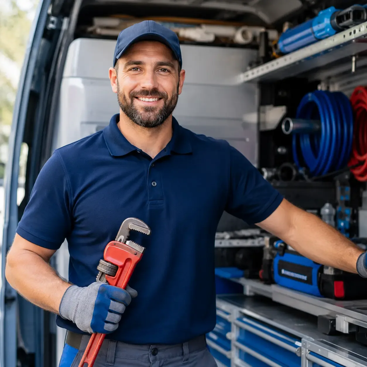 Local emergency plumbing professionals in Sutter, IL